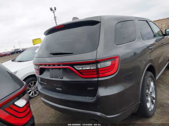 Dodge Durango Gt Plus Rwd 2019 1C4RDHDG7KC622646 Image 16