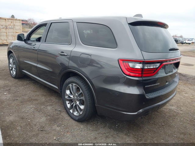 2019 DODGE DURANGO 1C4RDHDG7KC622646 Photo 2