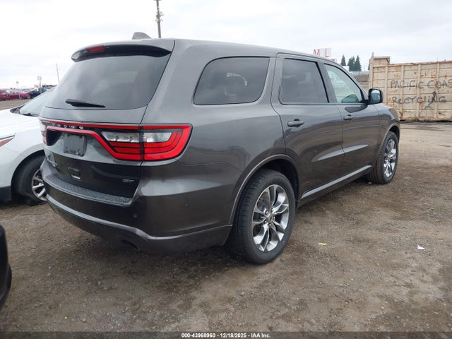 2019 DODGE DURANGO 1C4RDHDG7KC622646 Photo 3