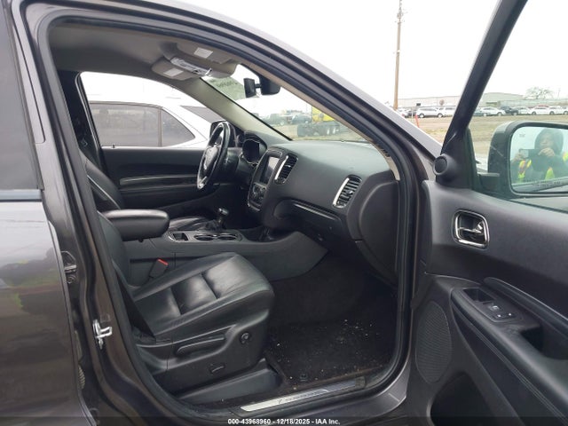2019 DODGE DURANGO 1C4RDHDG7KC622646 Photo 4