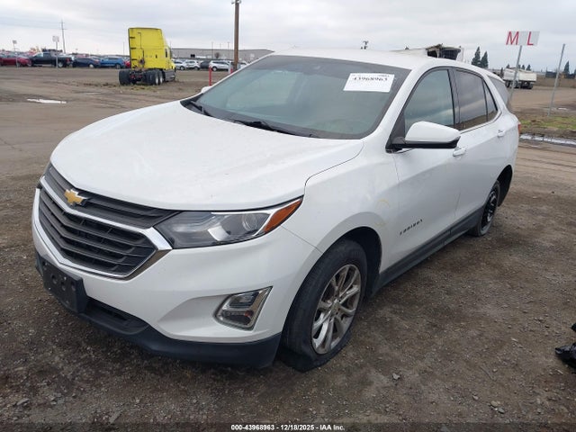 Chevrolet EQUINOX LT 2019 2GNAXJEVXK6198226 Image 2