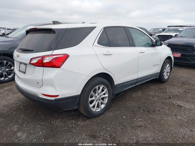 Chevrolet EQUINOX LT 2019 2GNAXJEVXK6198226 Image 4