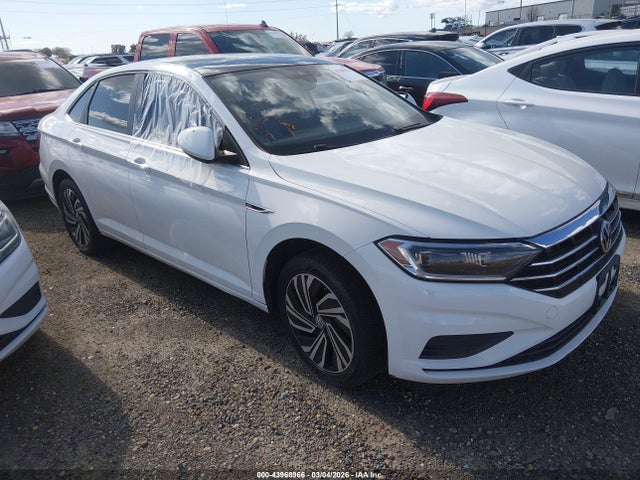 Auction sale of the 2020 Volkswagen Jetta 1.4t Sel, vin: 3VWEB7BU2LM035257, lot number: 43968966