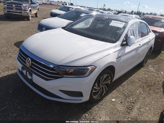 2020 Volkswagen Jetta 1.4t Sel მანქანა იყიდება აუქციონზე, vin: 3VWEB7BU2LM035257, აუქციონის ნომერი: 43968966