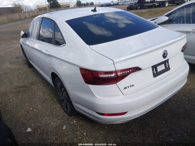 2020 Volkswagen Jetta 1.4t Sel მანქანა იყიდება აუქციონზე, vin: 3VWEB7BU2LM035257, აუქციონის ნომერი: 43968966
