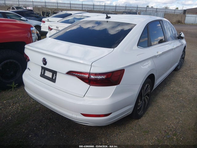 2020 Volkswagen Jetta 1.4t Sel მანქანა იყიდება აუქციონზე, vin: 3VWEB7BU2LM035257, აუქციონის ნომერი: 43968966