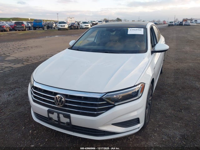 2020 Volkswagen Jetta 1.4t Sel მანქანა იყიდება აუქციონზე, vin: 3VWEB7BU2LM035257, აუქციონის ნომერი: 43968966