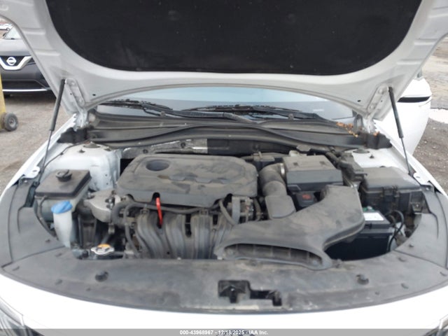 KIA Optima Lx 2020 5XXGT4L35LG392396 Image 10