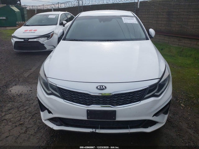 KIA Optima Lx 2020 5XXGT4L35LG392396 Image 12