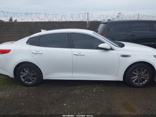 KIA Optima Lx 2020 5XXGT4L35LG392396 Image 13
