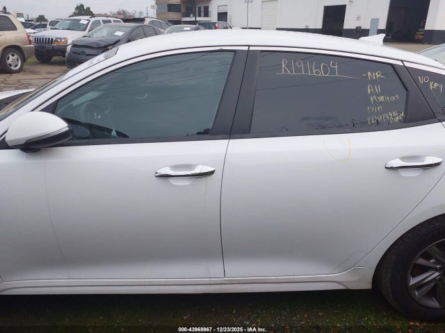 KIA Optima Lx 2020 5XXGT4L35LG392396 Image 14