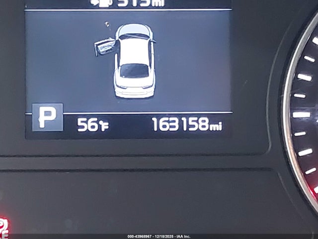 KIA Optima Lx 2020 5XXGT4L35LG392396 Image 15
