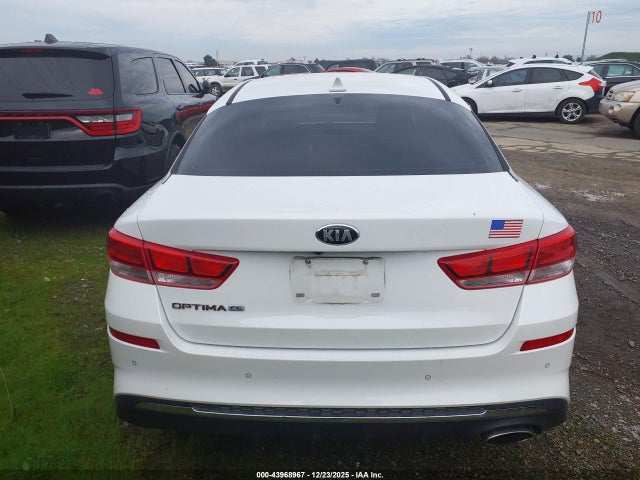 KIA Optima Lx 2020 5XXGT4L35LG392396 Image 16