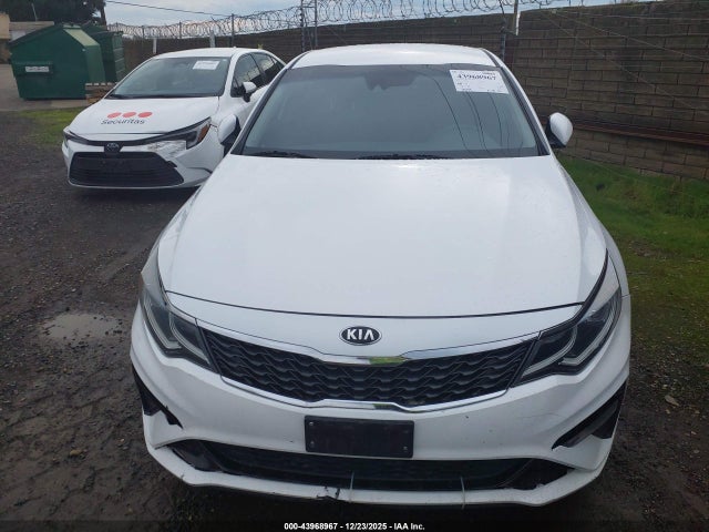 KIA Optima Lx 2020 5XXGT4L35LG392396 Image 6