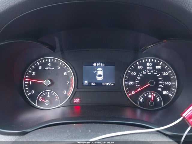 KIA Optima Lx 2020 5XXGT4L35LG392396 Image 7