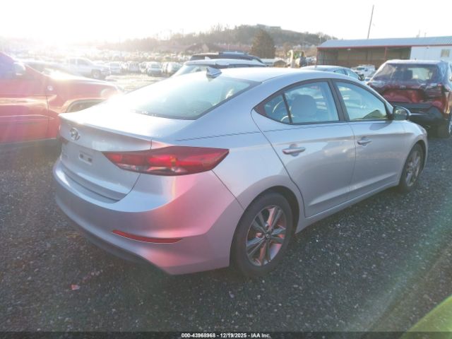 2017 HYUNDAI ELANTRA 5NPD84LFXHH180295 Photo 3