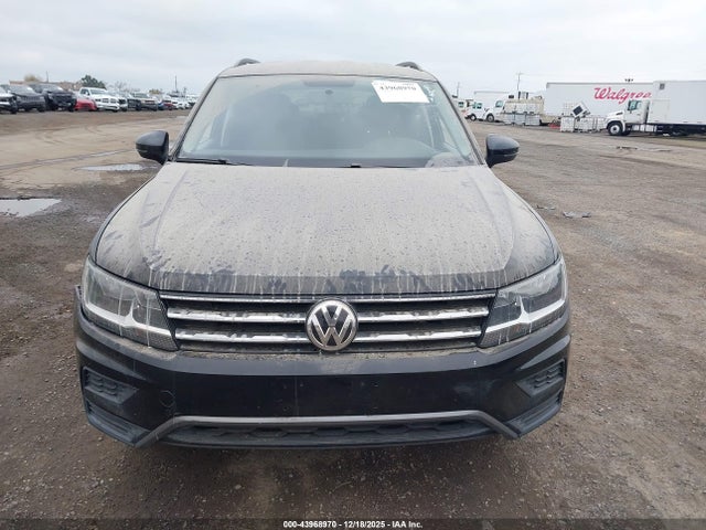 43968970 :رقم المزاد ، 3VV1B7AX0LM054906 vin ، 2020 Volkswagen Tiguan 2.0t S مزاد بيع