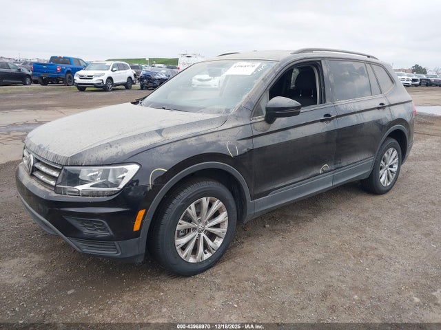 2020 VOLKSWAGEN TIGUAN 3VV1B7AX0LM054906 Photo 1