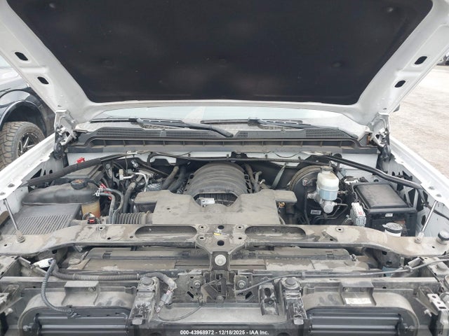 3GCPCREC1JG463937 Chevrolet Silverado 1500 1lt