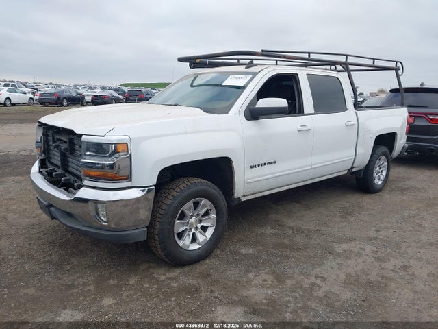 3GCPCREC1JG463937 Chevrolet Silverado 1500 1lt