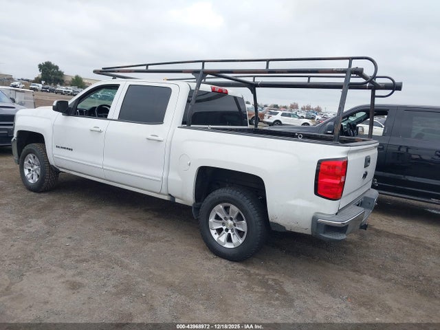 3GCPCREC1JG463937 Chevrolet Silverado 1500 1lt
