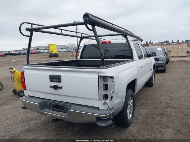 3GCPCREC1JG463937 Chevrolet Silverado 1500 1lt