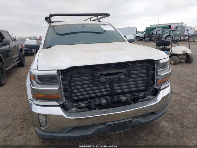3GCPCREC1JG463937 Chevrolet Silverado 1500 1lt