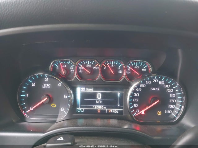 3GCPCREC1JG463937 Chevrolet Silverado 1500 1lt