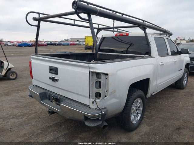 3GCPCREC1JG463937 Chevrolet Silverado 1500 1lt