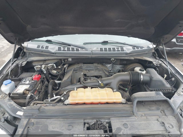 Ford F-150 Xlt 2018 1FTEW1CP3JKD93310 Image 10