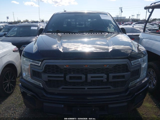 Ford F-150 Xlt 2018 1FTEW1CP3JKD93310 Image 12