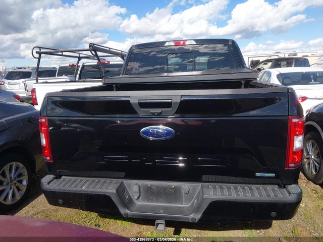 Ford F-150 Xlt 2018 1FTEW1CP3JKD93310 Image 16