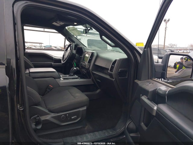 Ford F-150 Xlt 2018 1FTEW1CP3JKD93310 Image 5