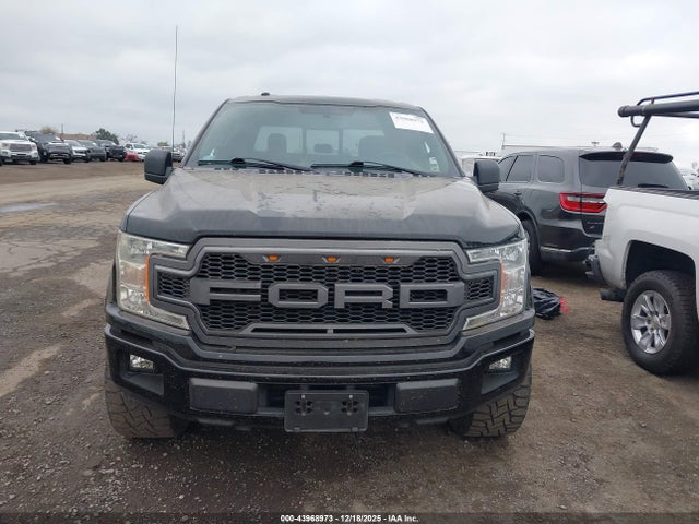 Ford F-150 Xlt 2018 1FTEW1CP3JKD93310 Image 6
