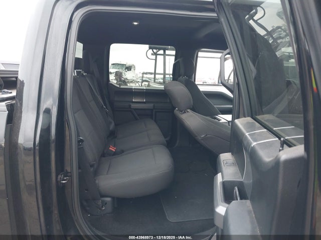 Ford F-150 Xlt 2018 1FTEW1CP3JKD93310 Image 8