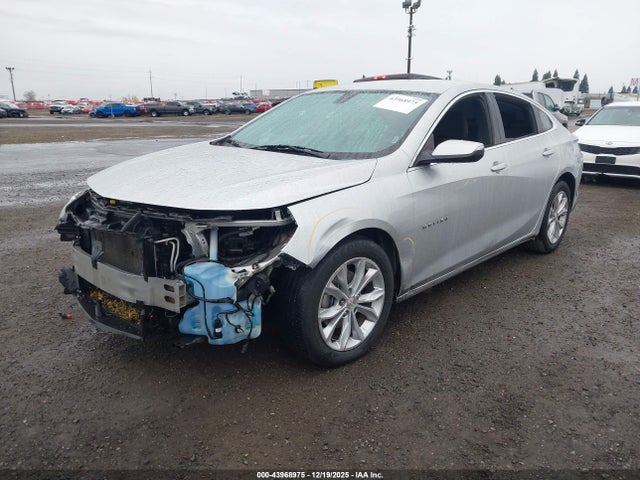 1G1ZD5ST6MF066502 Chevrolet Malibu Fwd Lt