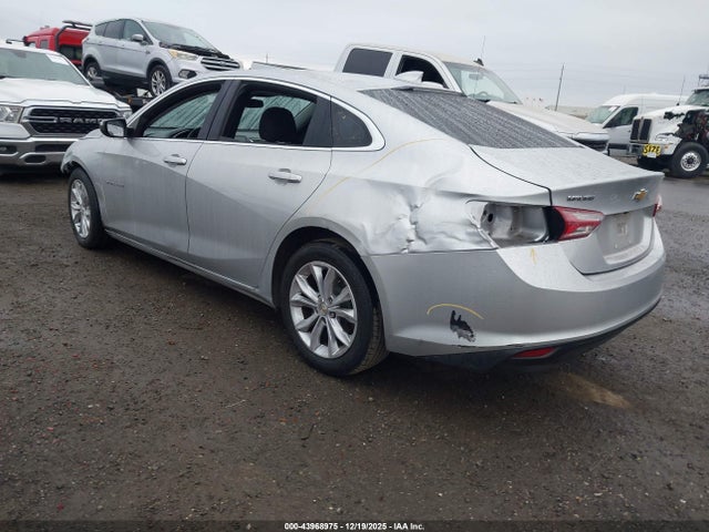 1G1ZD5ST6MF066502 Chevrolet Malibu Fwd Lt