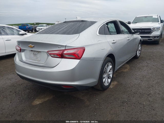 1G1ZD5ST6MF066502 Chevrolet Malibu Fwd Lt