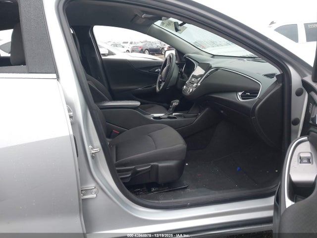 1G1ZD5ST6MF066502 Chevrolet Malibu Fwd Lt