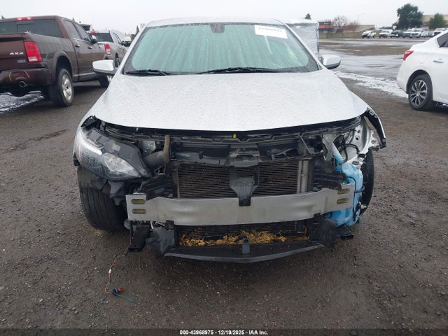 1G1ZD5ST6MF066502 Chevrolet Malibu Fwd Lt