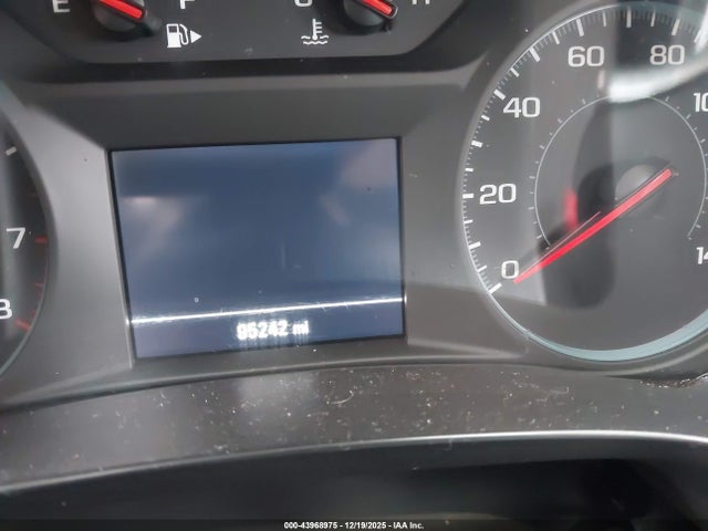 1G1ZD5ST6MF066502 Chevrolet Malibu Fwd Lt