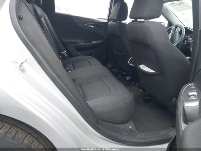 1G1ZD5ST6MF066502 Chevrolet Malibu Fwd Lt