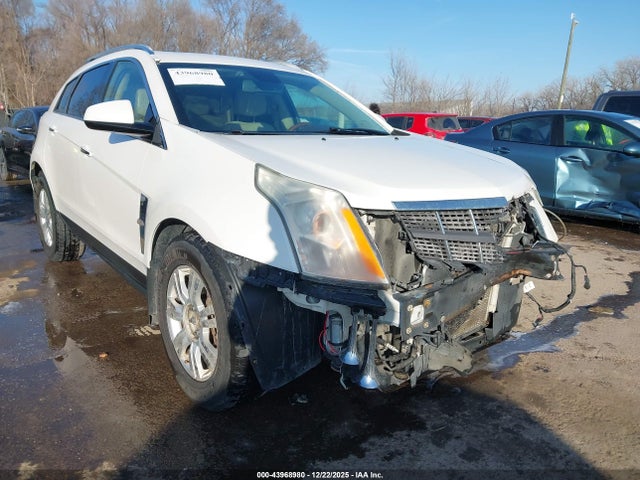 2011 CADILLAC SRX 3GYFNDEYXBS588397 Photo 0
