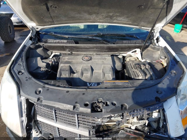 2011 CADILLAC SRX 3GYFNDEYXBS588397 Photo 9