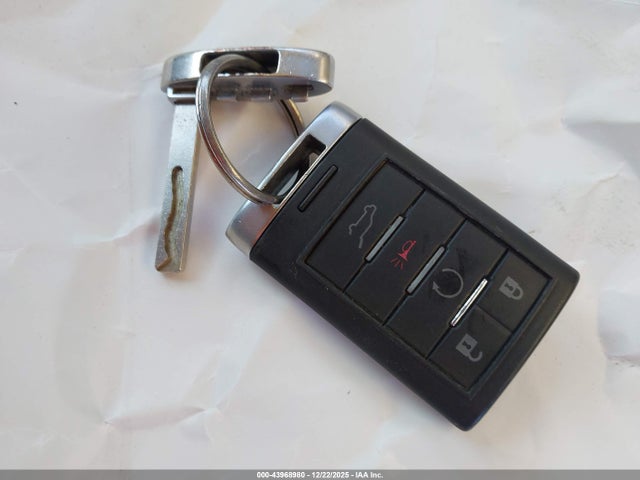 2011 CADILLAC SRX 3GYFNDEYXBS588397 Photo 10