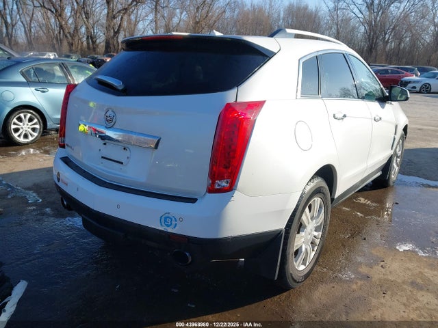 2011 CADILLAC SRX 3GYFNDEYXBS588397 Photo 3