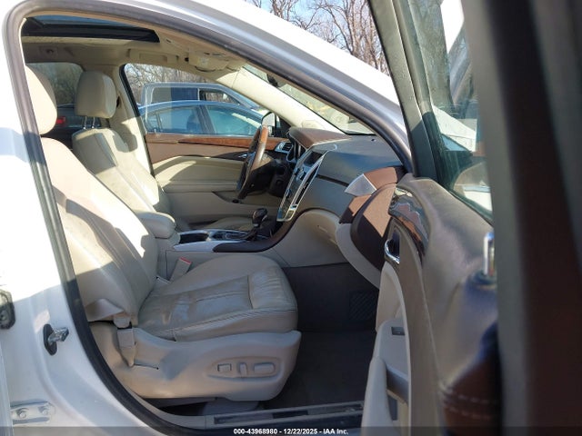 2011 CADILLAC SRX 3GYFNDEYXBS588397 Photo 4