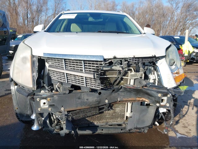2011 CADILLAC SRX 3GYFNDEYXBS588397 Photo 5