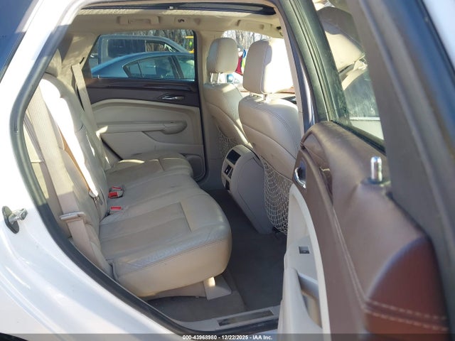 2011 CADILLAC SRX 3GYFNDEYXBS588397 Photo 7