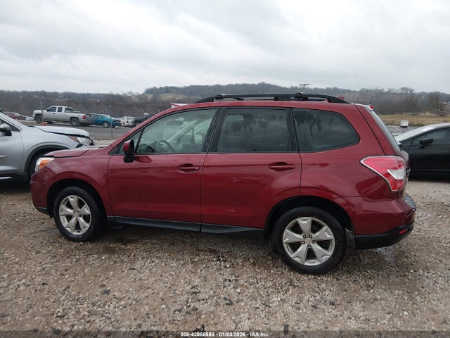 Subaru Forester 2.5i Premium 2016 JF2SJAGC5GH465172 Image 14